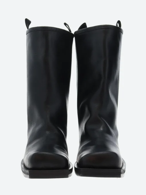 Clearance - 1616 Boots in Nero York Women Overalls & Jumpsuits | Boots