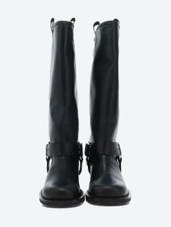 New - 9607 Boots in Nero York Women Overalls & Jumpsuits | Boots