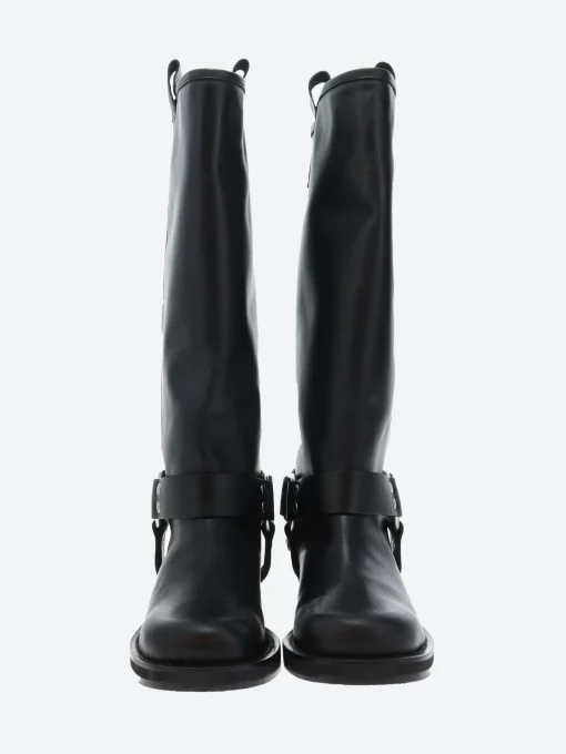 New - 9607 Boots in Nero York Women Overalls & Jumpsuits | Boots