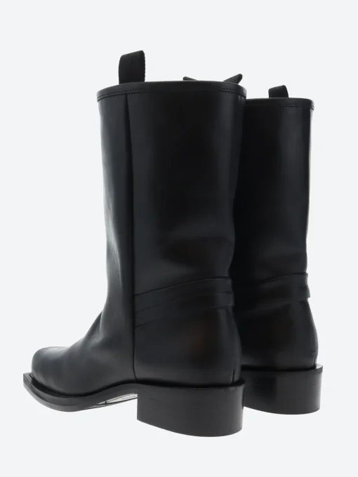 Clearance - 1616 Boots in Nero York Women Overalls & Jumpsuits | Boots