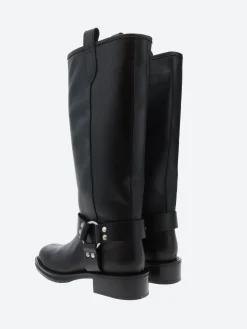 New - 9607 Boots in Nero York Women Overalls & Jumpsuits | Boots