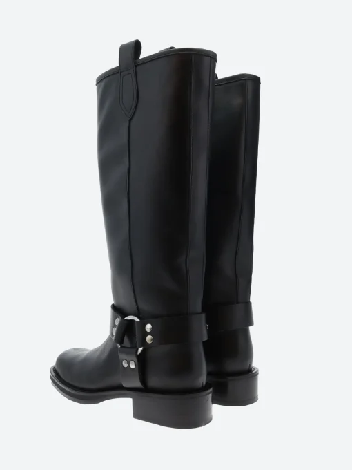 New - 9607 Boots in Nero York Women Overalls & Jumpsuits | Boots