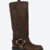 Best - 9607 Boots in T.Moro Selvaggio Women Boots