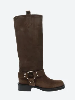 Best - 9607 Boots in T.Moro Selvaggio Women Boots