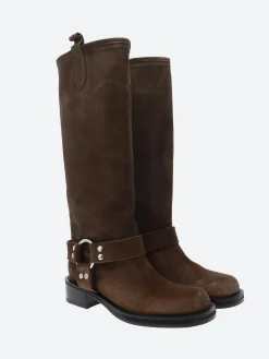Best - 9607 Boots in T.Moro Selvaggio Women Boots