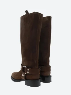 Best - 9607 Boots in T.Moro Selvaggio Women Boots