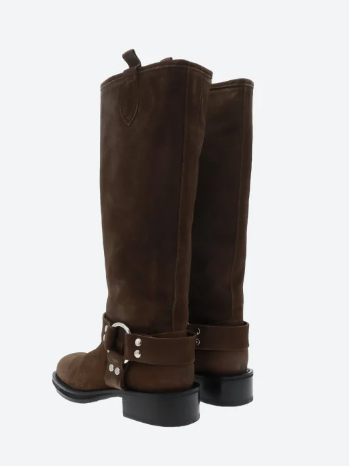 Best - 9607 Boots in T.Moro Selvaggio Women Boots