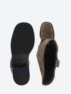Best - 9607 Boots in T.Moro Selvaggio Women Boots