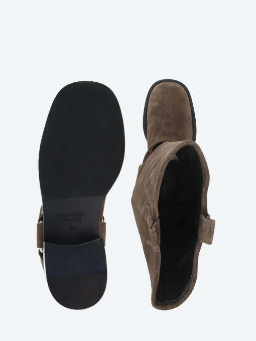 Best - 9607 Boots in T.Moro Selvaggio Women Boots