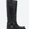 Outlet - 1613 Engineer Boots in Nero York Women Overalls & Jumpsuits | Boots