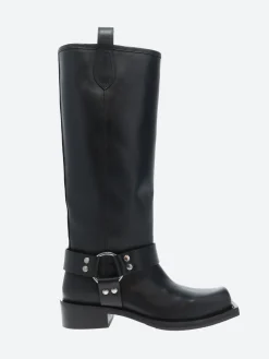 Outlet - 1613 Engineer Boots in Nero York Women Overalls & Jumpsuits | Boots