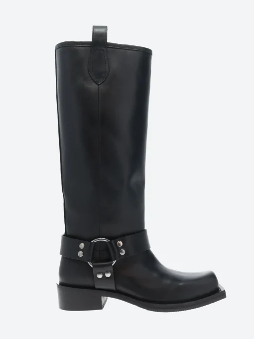 Outlet - 1613 Engineer Boots in Nero York Women Overalls & Jumpsuits | Boots