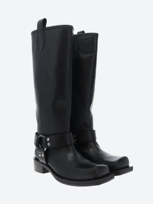 Outlet - 1613 Engineer Boots in Nero York Women Overalls & Jumpsuits | Boots