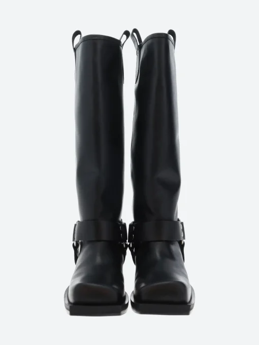 Outlet - 1613 Engineer Boots in Nero York Women Overalls & Jumpsuits | Boots