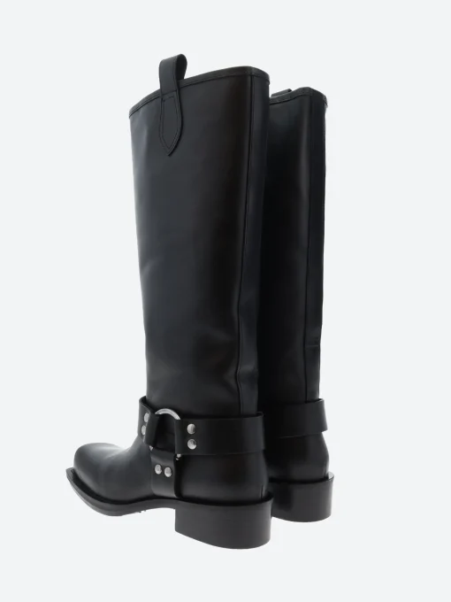 Outlet - 1613 Engineer Boots in Nero York Women Overalls & Jumpsuits | Boots