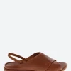 Fashion - 1392 in Cognac Iron Women Overalls & Jumpsuits | Sandals