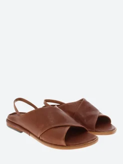 Fashion - 1392 in Cognac Iron Women Overalls & Jumpsuits | Sandals