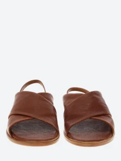 Fashion - 1392 in Cognac Iron Women Overalls & Jumpsuits | Sandals