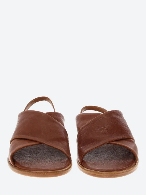 Fashion - 1392 in Cognac Iron Women Overalls & Jumpsuits | Sandals