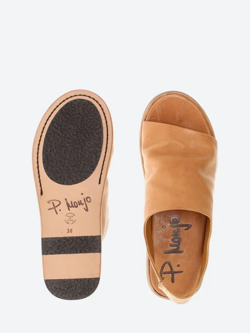 Sale - 1337 Sandals in Caramel Todi Women Overalls & Jumpsuits | Sandals