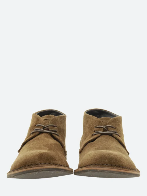 Hot - 16320A Chukka Boots in Mignole Verve Boots