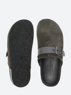 Sale - 17076A Mules in Smoke Lagos Women Shoes | Overalls & Jumpsuits