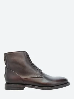 Outlet - Attitude in Widen Fondente Boots