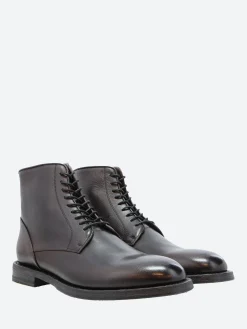 Outlet - Attitude in Widen Fondente Boots