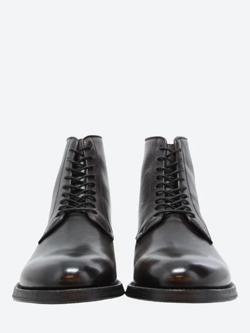 Outlet - Attitude in Widen Fondente Boots