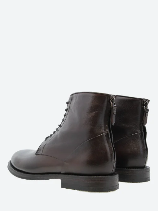 Outlet - Attitude in Widen Fondente Boots