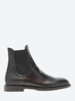 Online - 18124E in Cargol Ner Women Boots