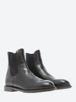 Online - 18124E in Cargol Ner Women Boots