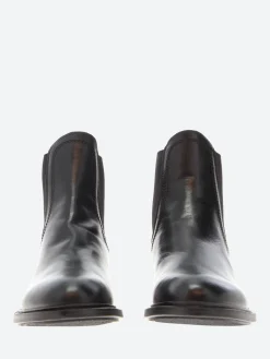 Online - 18124E in Cargol Ner Women Boots