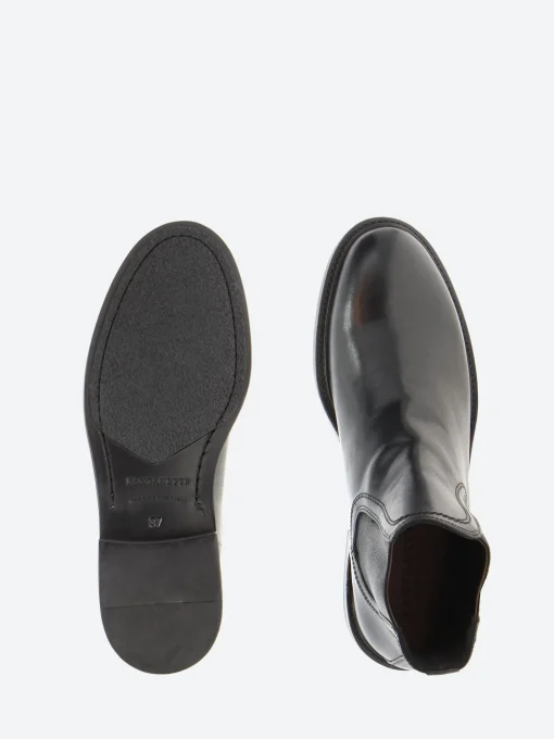 Online - 18124E in Cargol Ner Women Boots