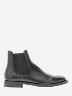 Best - 18450E in Nibs Aubergine Boots