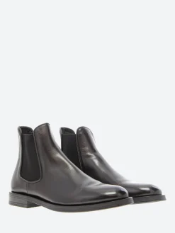 Best - 18450E in Nibs Aubergine Boots