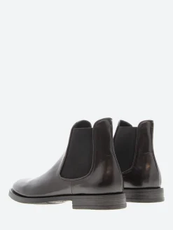 Best - 18450E in Nibs Aubergine Boots