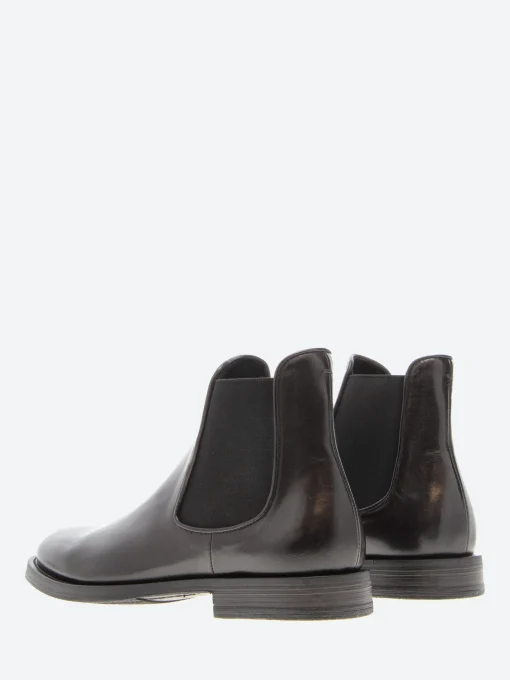 Best - 18450E in Nibs Aubergine Boots