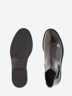 Best - 18450E in Nibs Aubergine Boots
