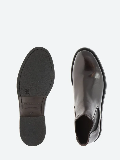 Best - 18450E in Nibs Aubergine Boots