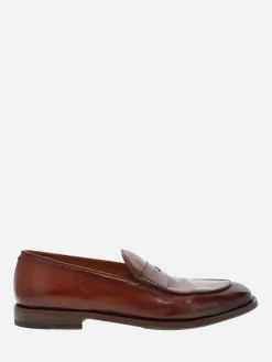 Hot - 16373F in Etrusco Rubino Shoes | Loafers