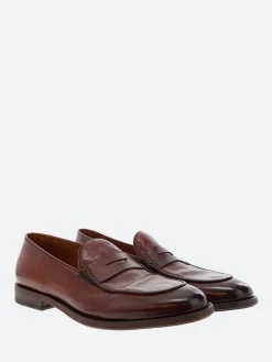 Hot - 16373F in Etrusco Rubino Shoes | Loafers