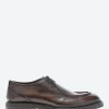 Hot - 18317F in Widen Brunette Shoes | Lace-Up Shoes
