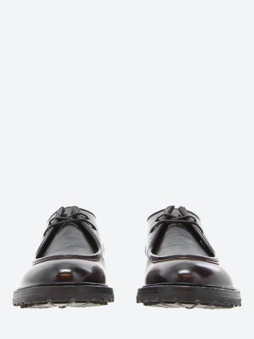 Hot - 18317F in Widen Brunette Shoes | Lace-Up Shoes