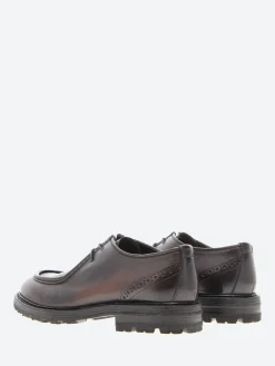 Hot - 18317F in Widen Brunette Shoes | Lace-Up Shoes