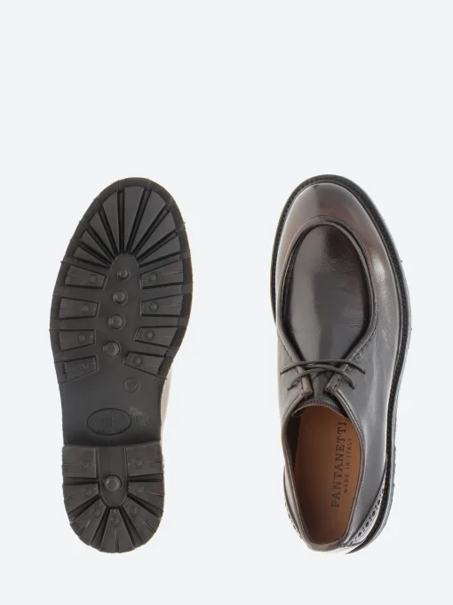 Hot - 18317F in Widen Brunette Shoes | Lace-Up Shoes