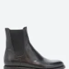 Sale - Plaine Chelsea Boots in Kinder Nero Women Boots