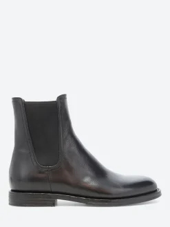 Sale - Plaine Chelsea Boots in Kinder Nero Women Boots