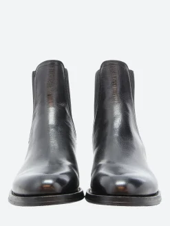 Sale - Plaine Chelsea Boots in Kinder Nero Women Boots
