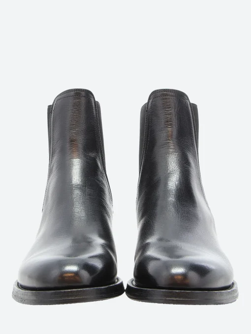 Sale - Plaine Chelsea Boots in Kinder Nero Women Boots